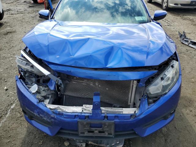 2016 HONDA CIVIC EXL - 2HGFC1F72GH641055