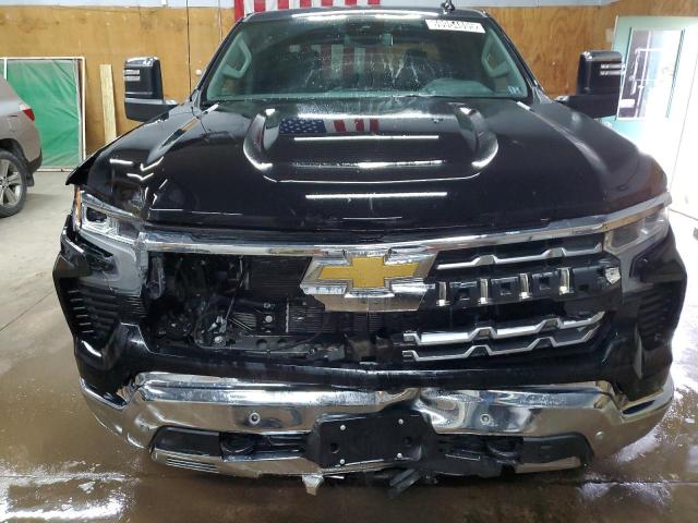 2025 CHEVROLET SILVERADO K1500 LTZ 3GCUKGE84SG246339