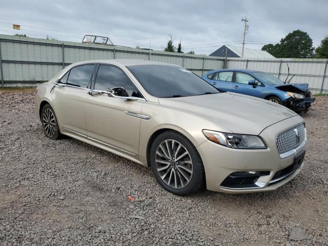 2017 LINCOLN CONTINENTAL SELECT 1LN6L9TK9H5605311
