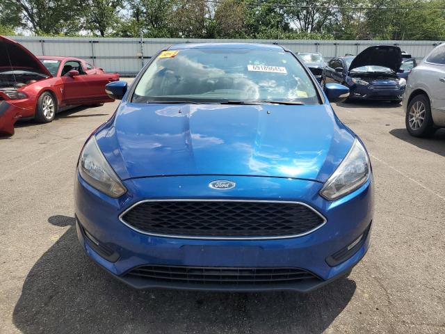 2018 FORD FOCUS SEL 1FADP3H20JL228400