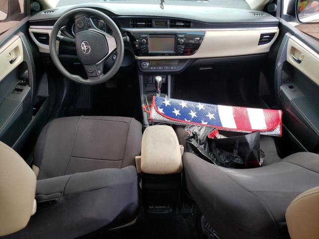 2016 TOYOTA COROLLA L - 2T1BURHE3GC503345