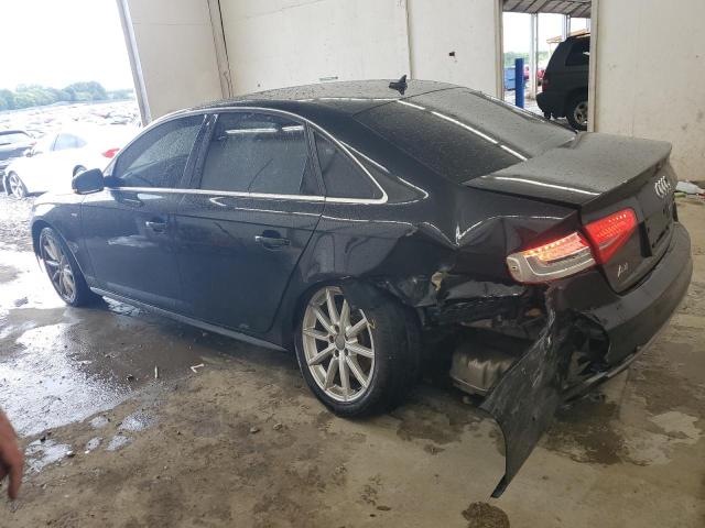 2016 AUDI A4 PREMIUM S-LINE WAUAFAFL6GN001156