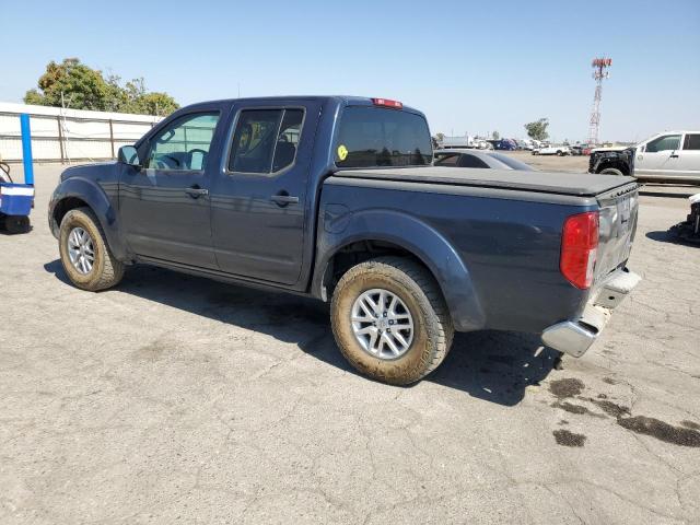NISSAN FRONTIER S 2017 blue  gas 1N6AD0EV1HN706788 photo #3