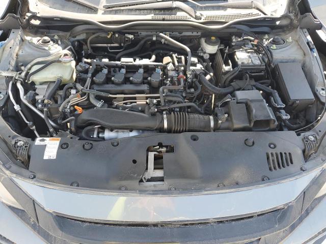 2021 HONDA CIVIC EX - SHHFK7H60MU409434