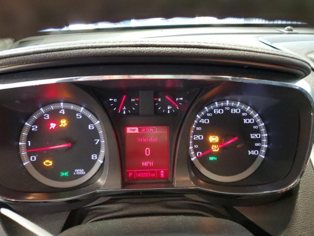 2016 GMC TERRAIN SL 2GKFLUE38G6166820