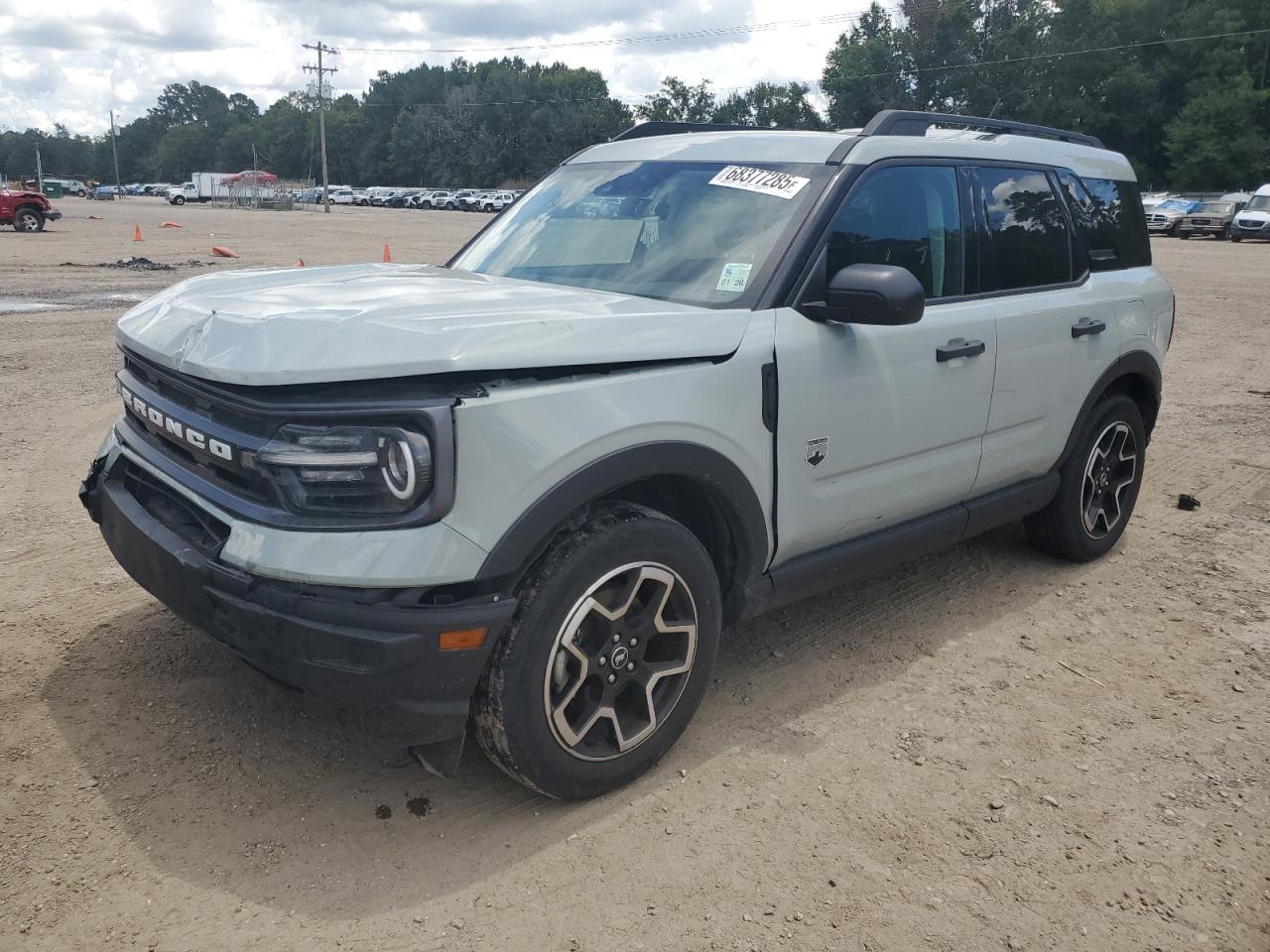 FORD BRONCO SPORT BIG BEND