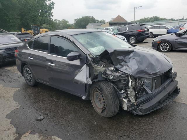 2015 NISSAN SENTRA S - 3N1AB7AP8FY262773