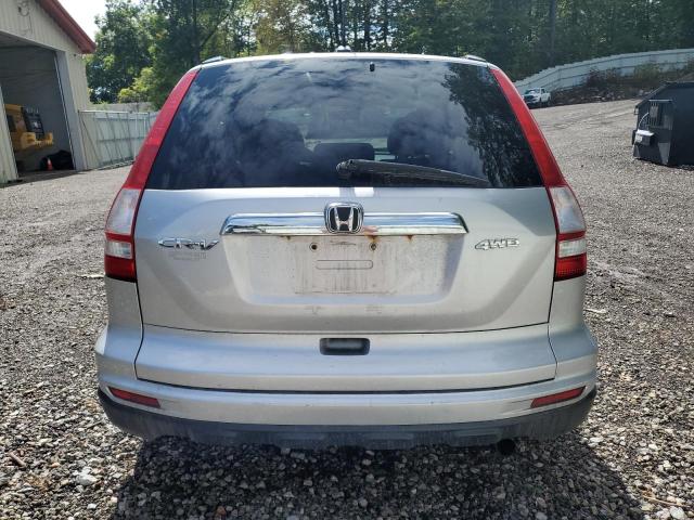 2010 HONDA CR-V EXL - 5J6RE4H7XAL027797