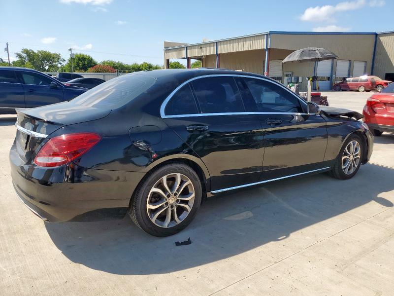 2016 MERCEDES-BENZ C 300 55SWF4JB0GU104370