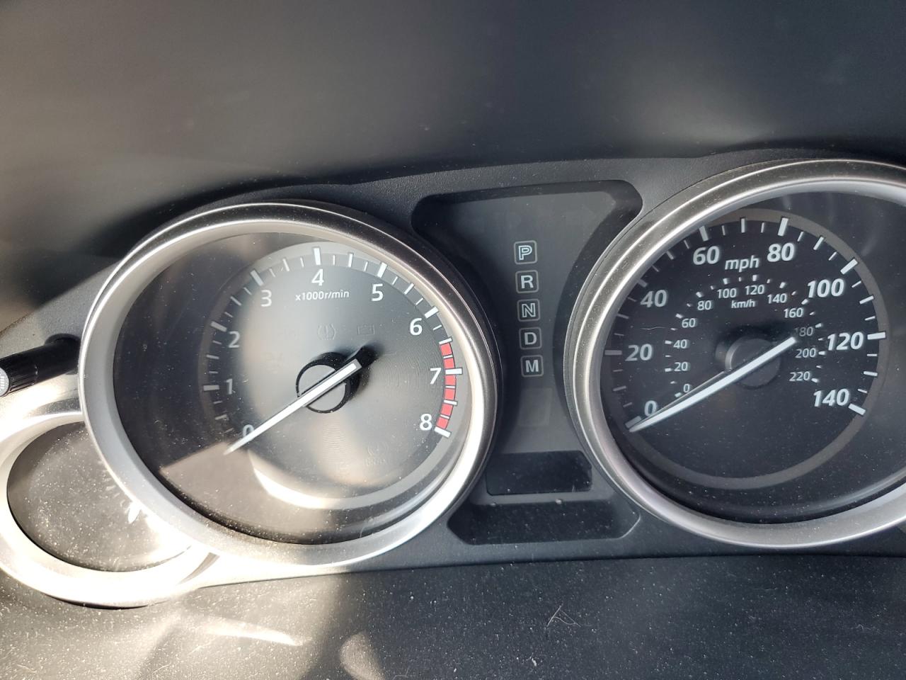 MAZDA CX-9 GRAND TOURING