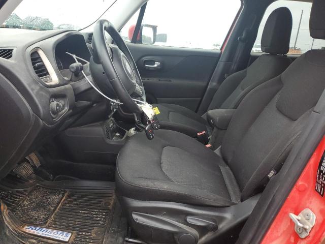 2016 JEEP RENEGADE LATITUDE - ZACCJABT5GPE14483