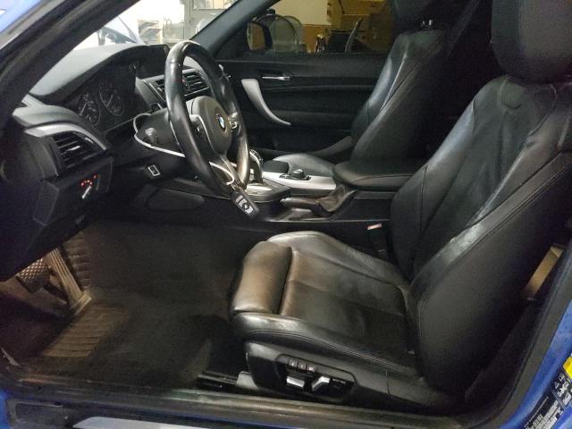 2017 BMW M240XI - WBA2G3C3XH7A25356