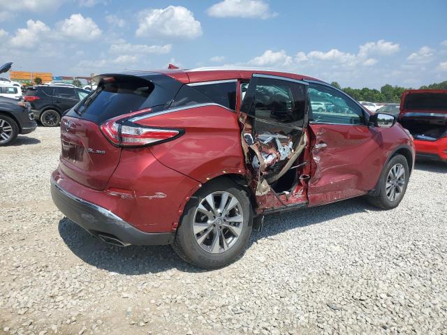 2016 NISSAN MURANO S - 5N1AZ2MHXGN129247