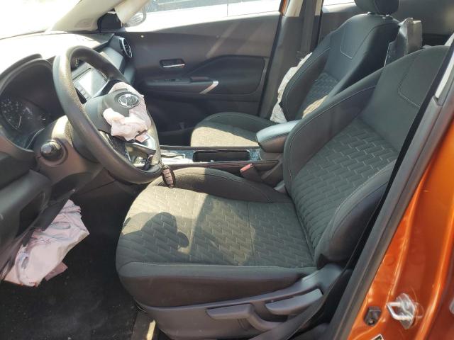 2021 NISSAN KICKS SV 3N1CP5CVXML543722