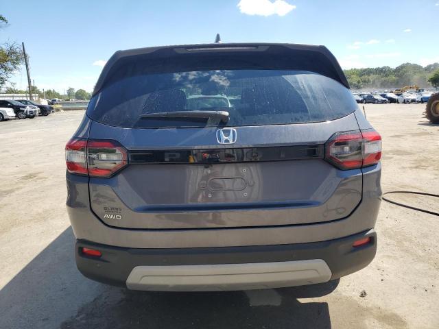 2025 HONDA PILOT EXL 5FNYG1H43SB119595