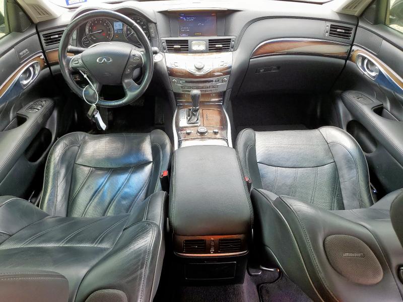 2016 INFINITI Q70L 3.7 JN1BY1PP2GM630909