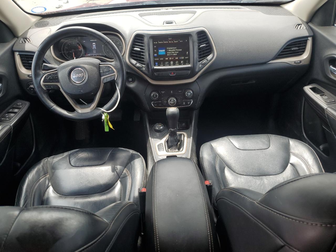 JEEP GRAND CHEROKEE LIMITED