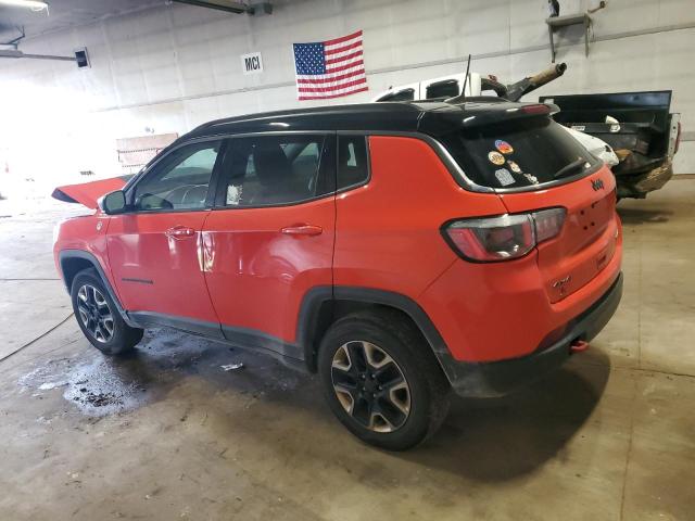 2018 JEEP COMPASS TR - 3C4NJDDB5JT130382