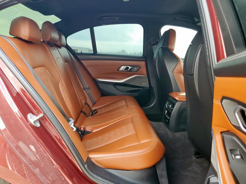 2023 BMW M3 COMPETI WBS33AY07PFN29346