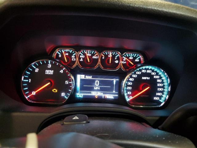 2019 CHEVROLET TAHOE POLICE 1GNSKDEC3KR407796
