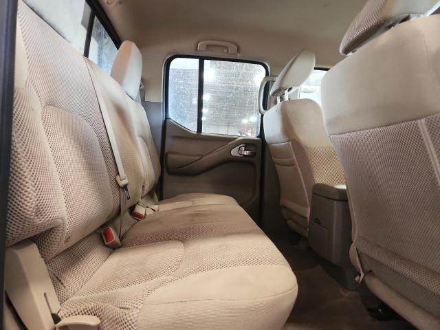 2016 NISSAN FRONTIER S - 1N6AD0EV7GN700590