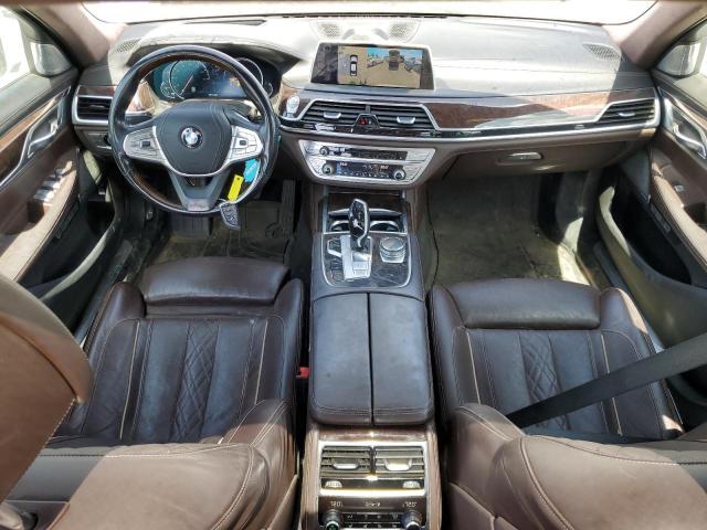 2016 BMW 750 XI WBA7F2C59GG417583