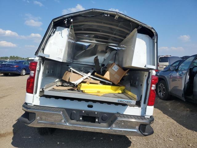 2023 CHEVROLET SILVERADO K1500 1GCRDAED3PZ149408