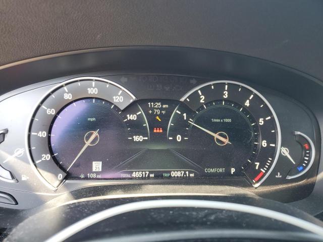2019 BMW 530 I WBAJA5C58KWA57942