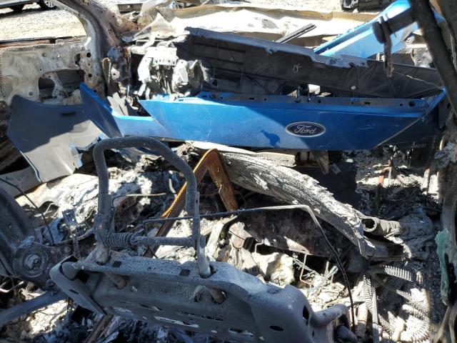 2019 FORD FUSION SEL - 3FA6P0MU0KR203997