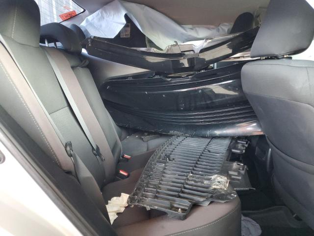 2018 TOYOTA COROLLA L 2T1BURHE8JC987827