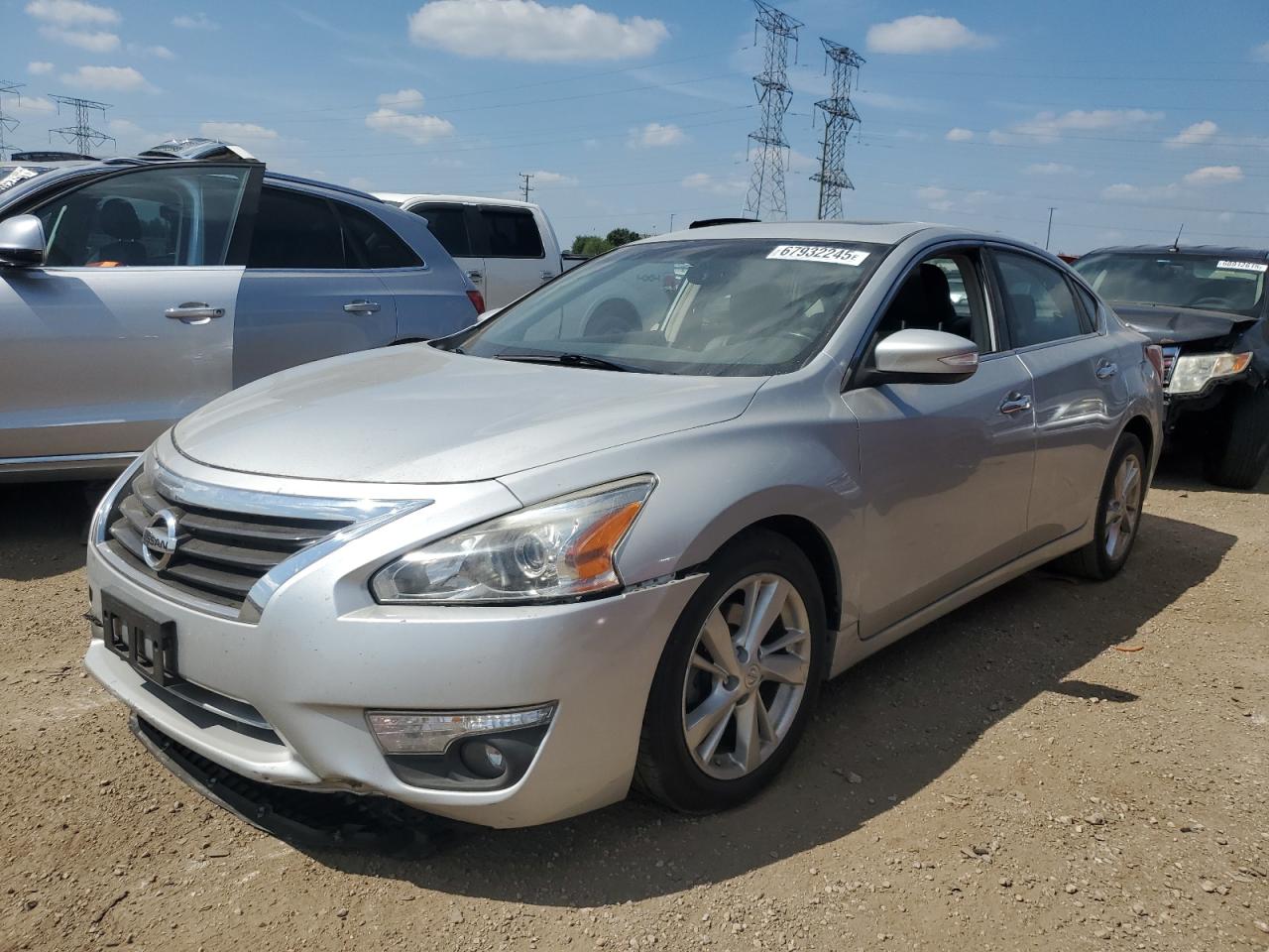 NISSAN ALTIMA 2.5