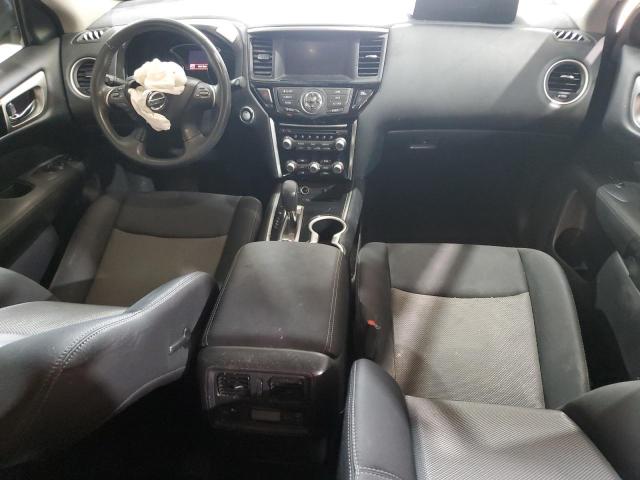 2017 NISSAN PATHFINDER 5N1DR2MM7HC695194