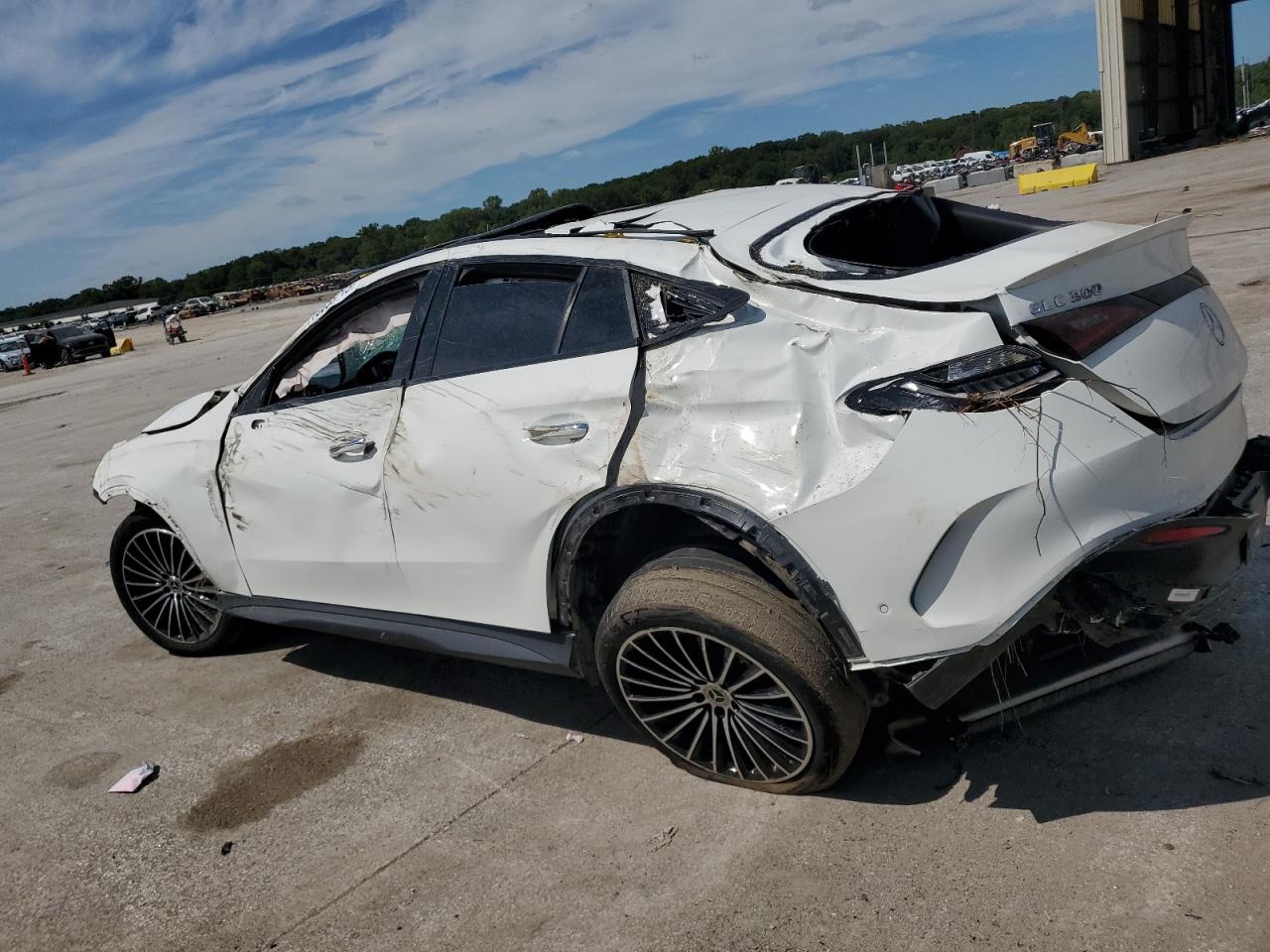 MERCEDES-BENZ GLC-CLASS 300 4MATIC