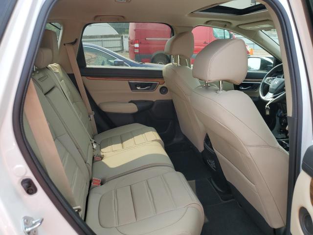 2022 HONDA CR-V EXL - 2HKRW2H88NH643590