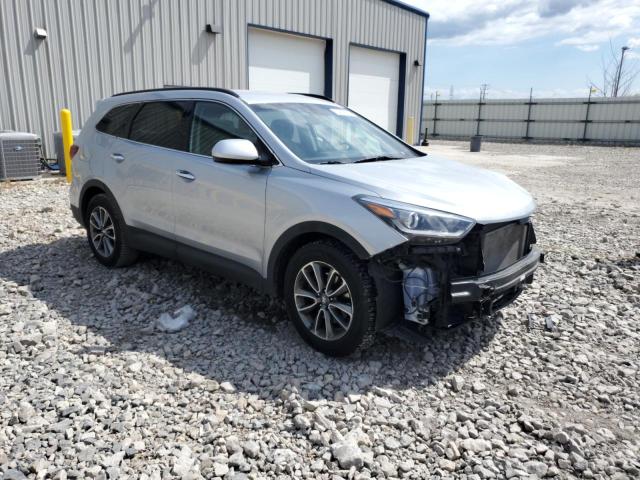 2017 HYUNDAI SANTA FE S KM8SMDHF7HU177058