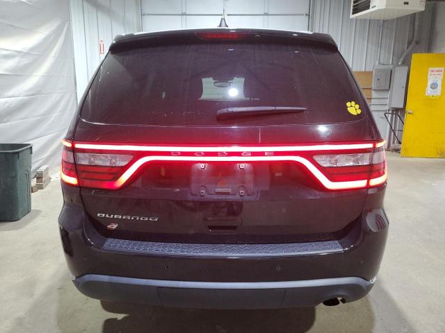 2019 DODGE DURANGO SX 1C4RDJAG2KC821731