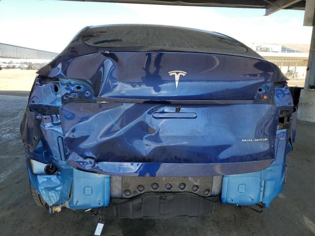 2023 TESLA MODEL Y 7SAYGDEE7PF713115