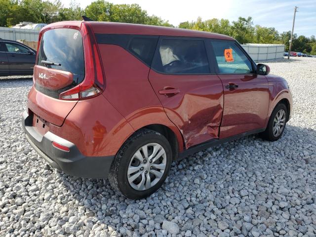 2022 KIA SOUL LX KNDJ23AU5N7797944