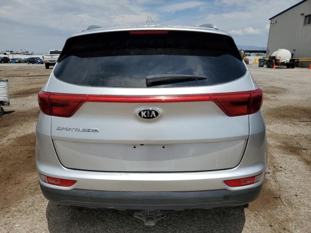 2018 KIA SPORTAGE L - KNDPM3AC4J7354142