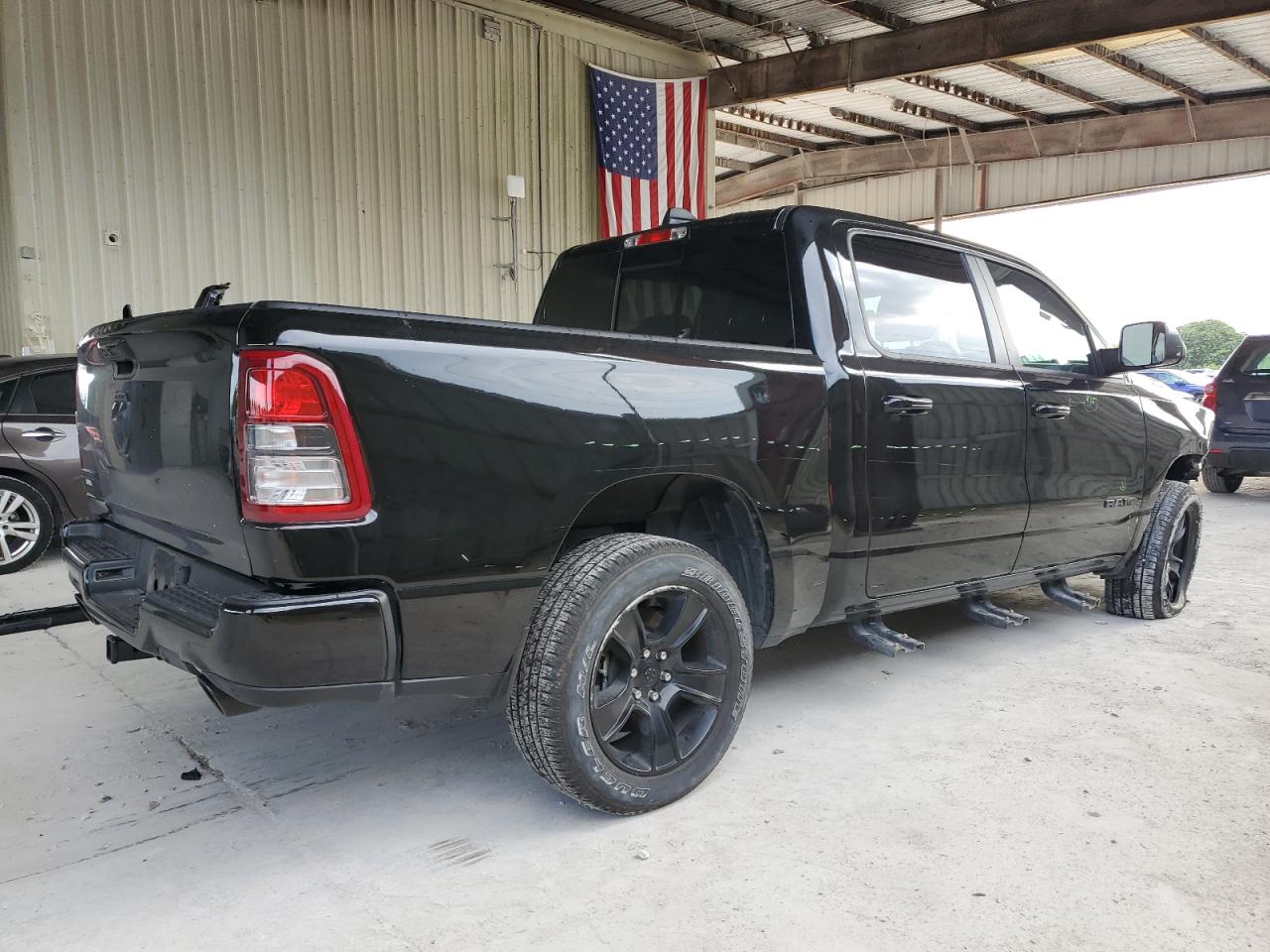 RAM 1500 BIG HORN/LONE STAR