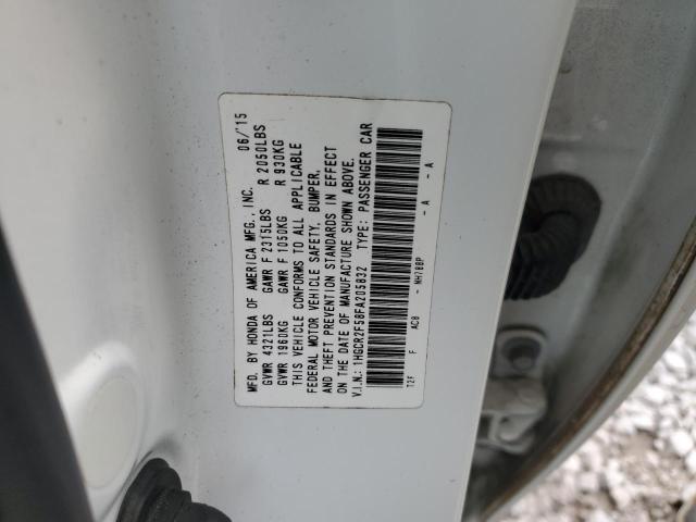 2015 HONDA ACCORD SPO 1HGCR2F58FA205832