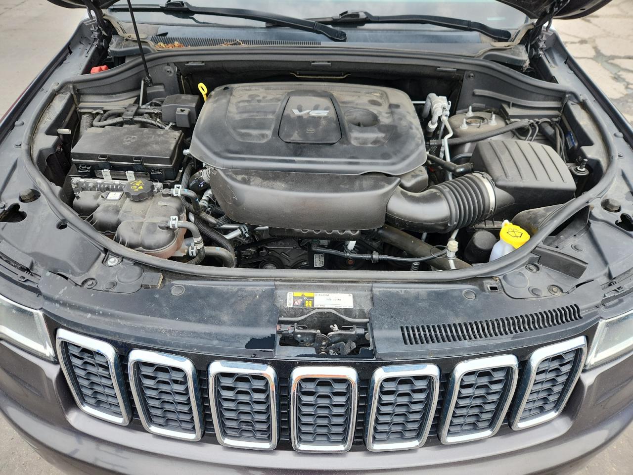 Lot #3237004477 2019 JEEP GRAND CHER