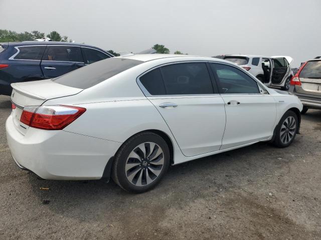 2017 HONDA ACCORD HYB - JHMCR6F56HC029228
