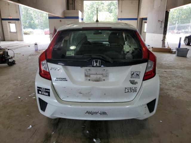 2016 HONDA FIT LX JHMGK5H51GX023468