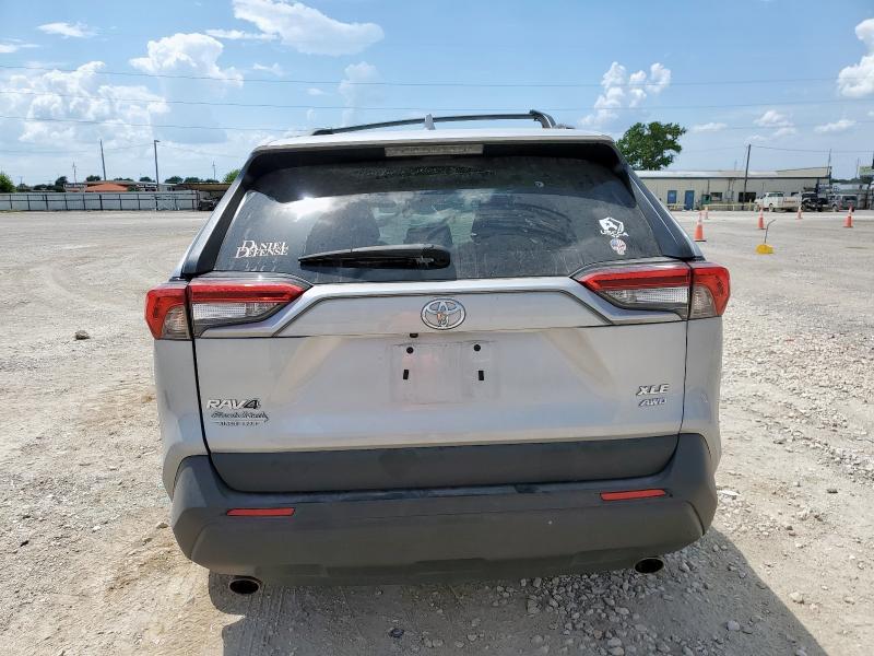 2022 TOYOTA RAV4 XLE 2T3P1RFV2NW256775