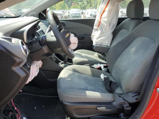 2020 CHEVROLET SONIC 1G1JG6SB0L4113583