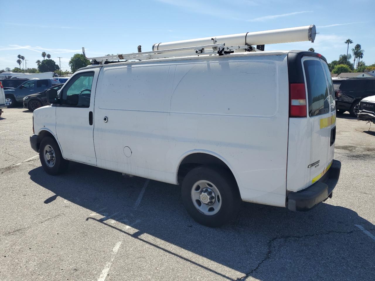 CHEVROLET EXPRESS G2