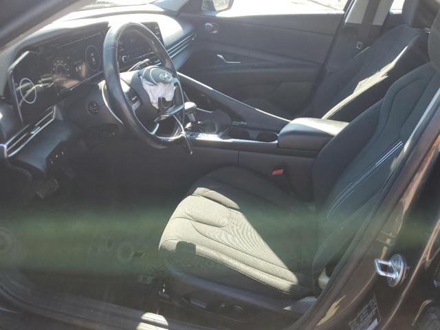 2021 HYUNDAI ELANTRA SE 5NPLN4AG3MH007440