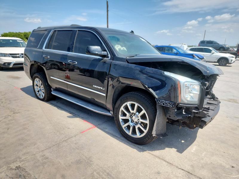 2015 GMC YUKON DENA 1GKS2CKJ6FR220438