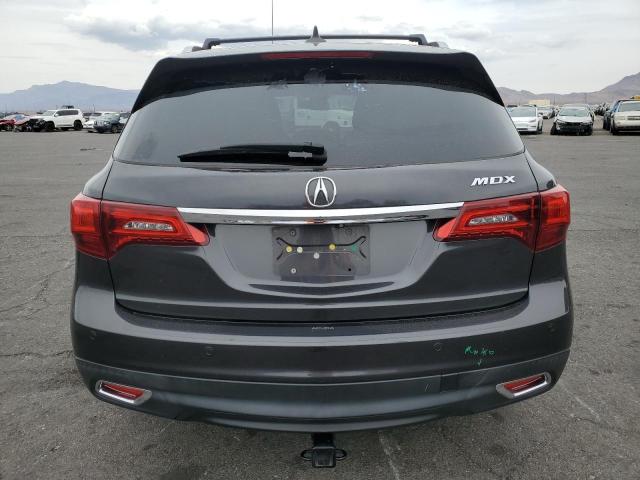 2015 ACURA MDX ADVANC 5FRYD3H84FB004676